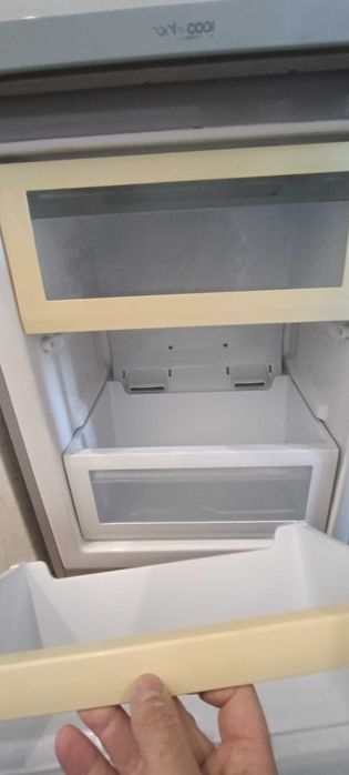 Холодильник Samsung No Frost