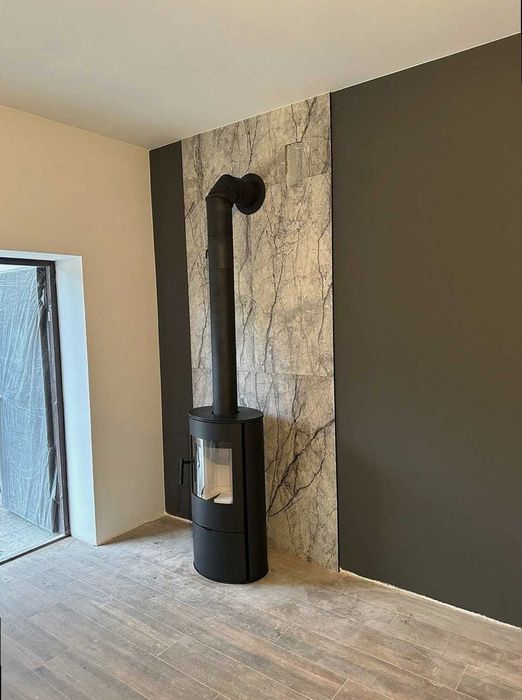 Димохід сендвіч + Труба нержавійка  • Труби для димоходу з нержавійки