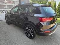 Seat Ateca SalonPl,bezypadkowy,Benzyna,4x4,automat-bardzo zadbany!zamiana