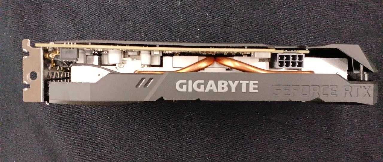 NVIDIA GeForce RTX 2060 6GB GDDR5 (Відеокарта)