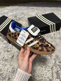 adidas samba wales bonner leopard адидас самба адідас