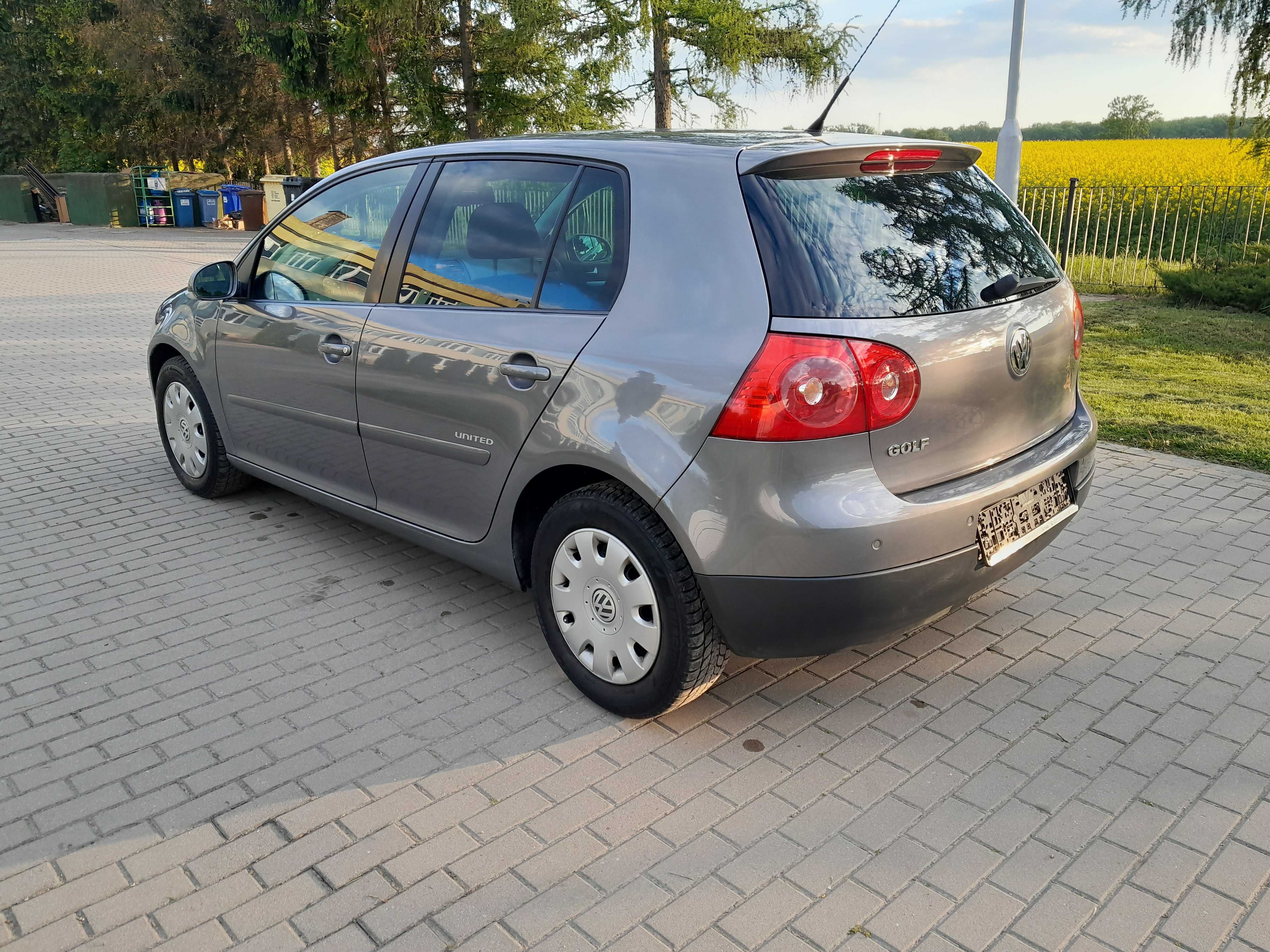Volkswagen Golf 5 1,4 MPI