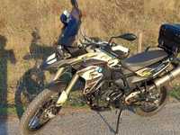 Bmw GS 800 rallye raid