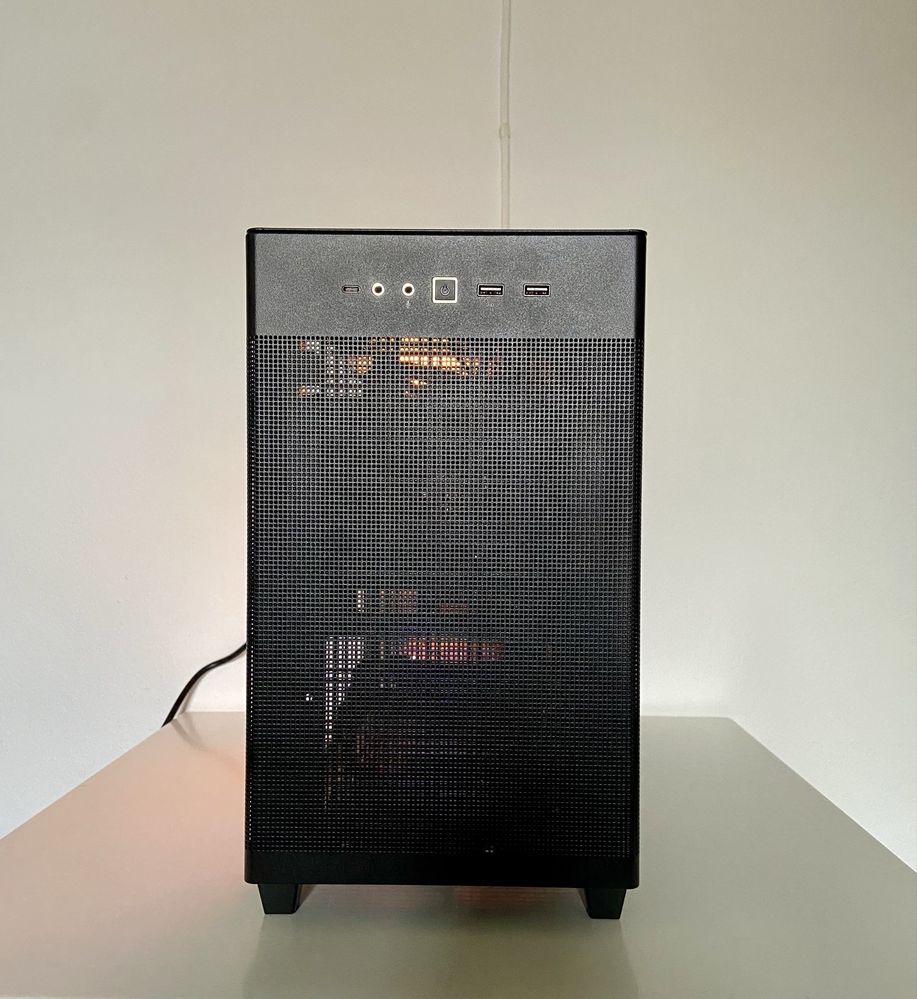 PC Gaming AMD Ryzen 5 5600 + NVIDIA GTX 1070