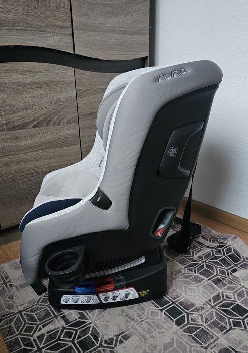 Автокрісло  0-30 nuna ізофікс  автокресло