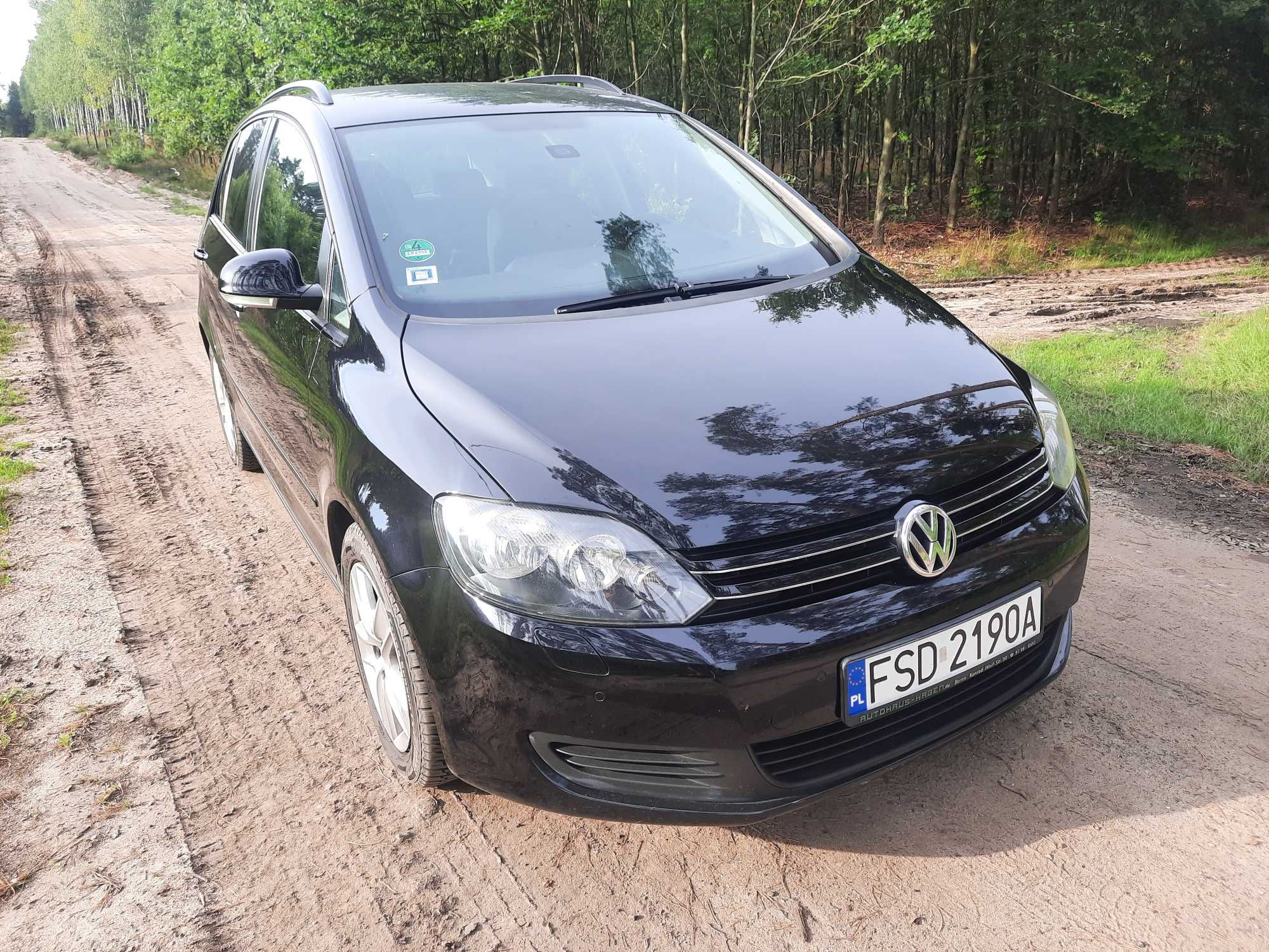 Golf 6 plus TDI KLIMA