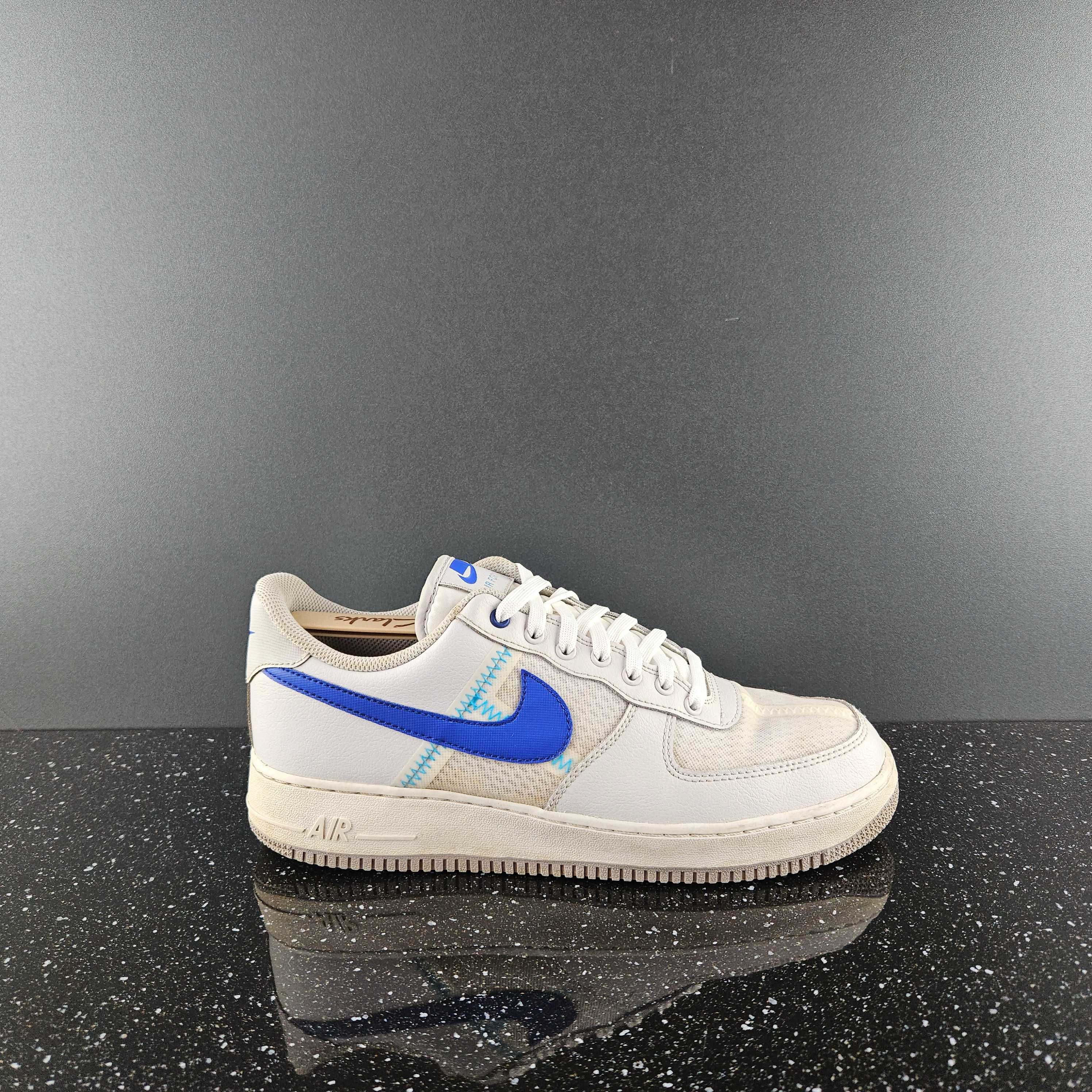 Кроссовки мужские Nike Force 1 '07 Lv8. Размер 44.5