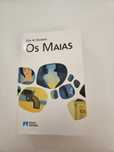Livro Os Maias | Eça de Queirós