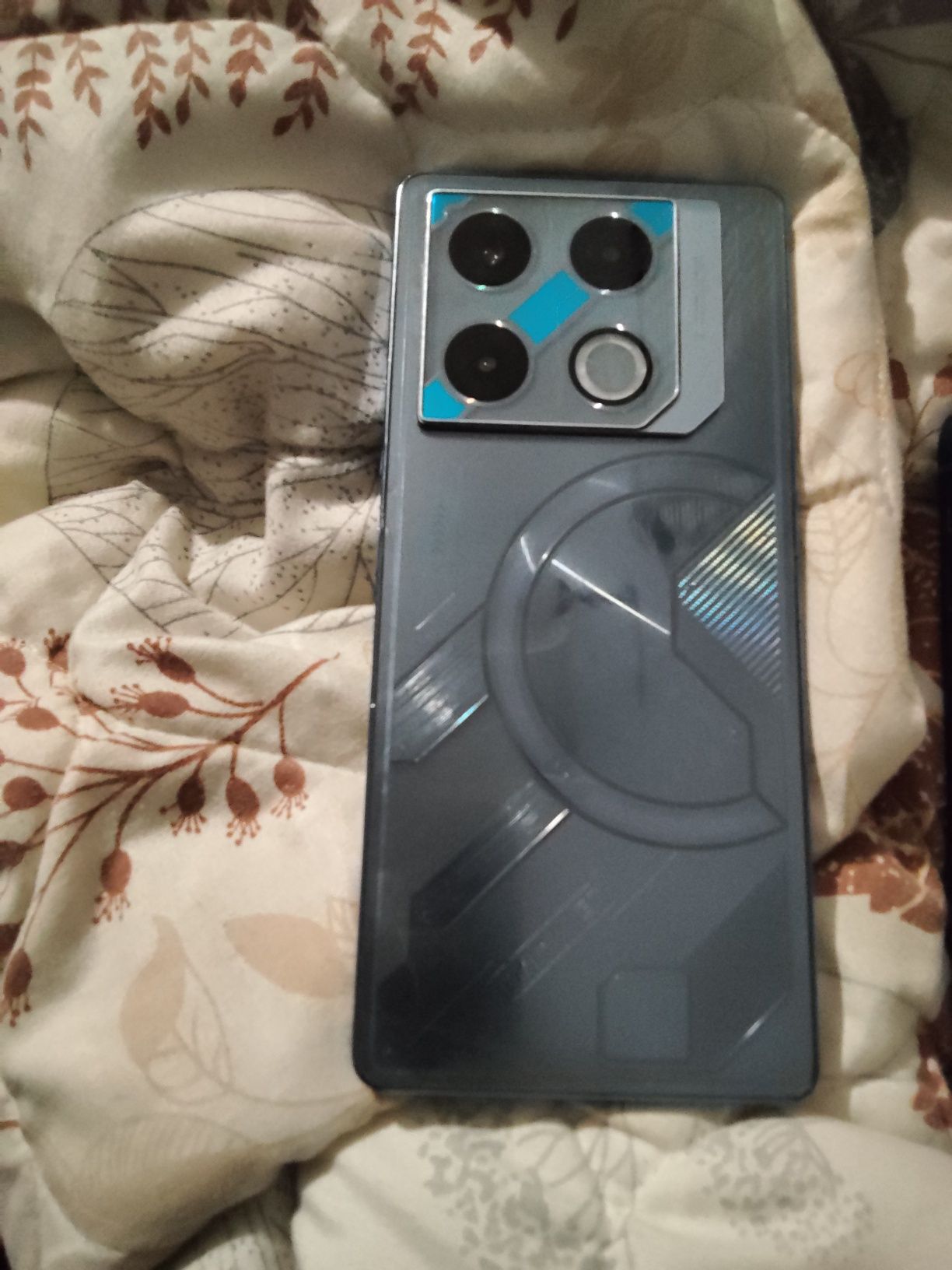 Infinix gt 20 pro 120 FPS пабг