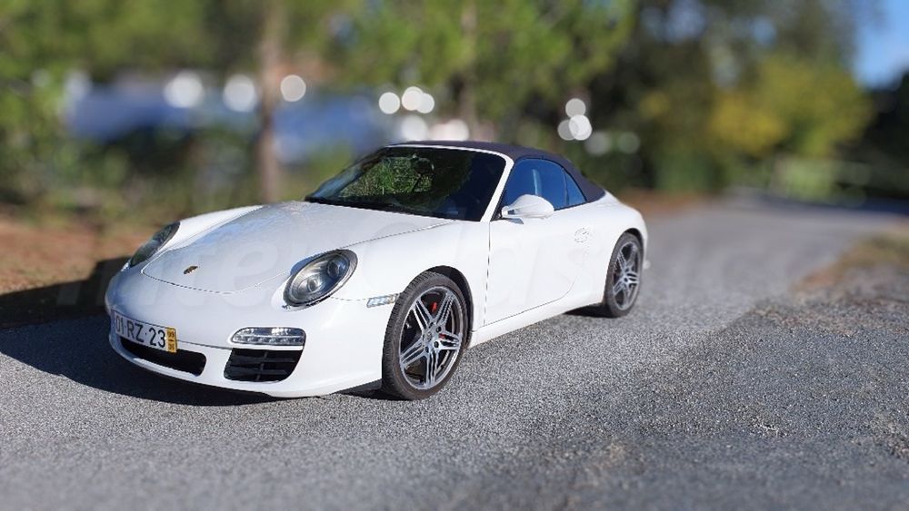 Porsche 911 Carrera S 997.2