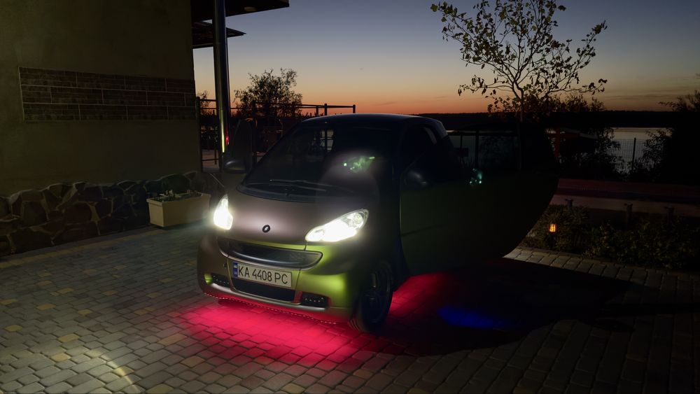 Smart Fortwo CDI 2011