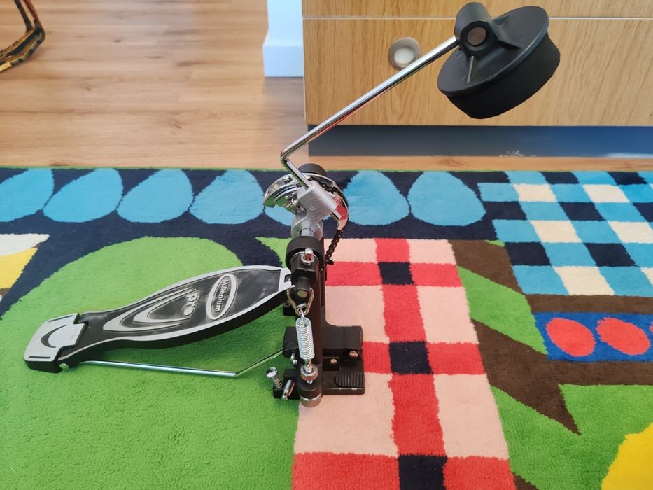 Meinl BassBox e pedal Millenium Pro