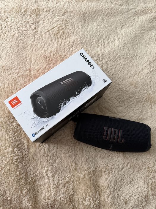 JBL charge 5 (нова)
