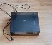 Gramofon "Bernard".