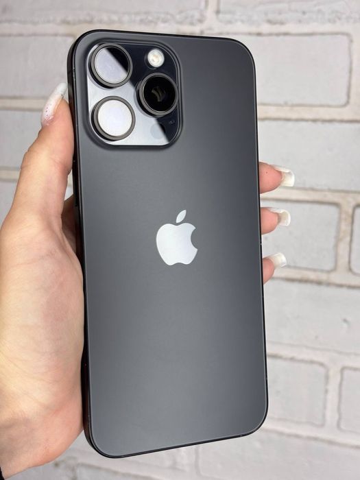 iPhone 15 Pro Max 256 100% акумулятор / айфон 15 про макс 256