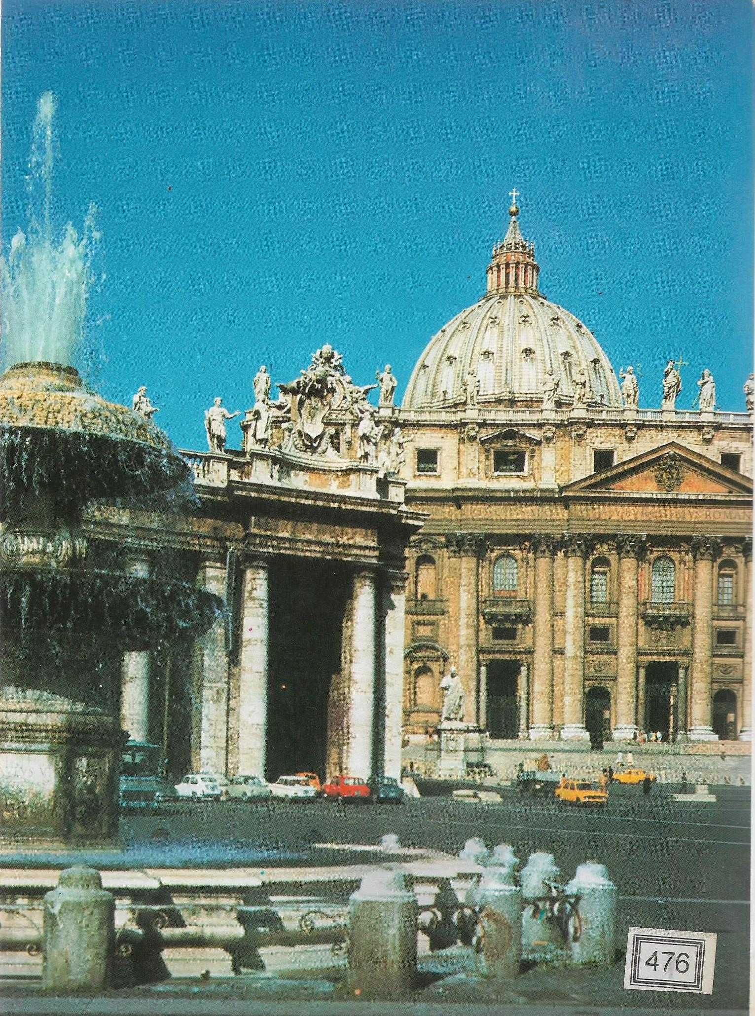Tulio Polidori - - - Esplendores de Roma y Vaticano - - - - - Livro