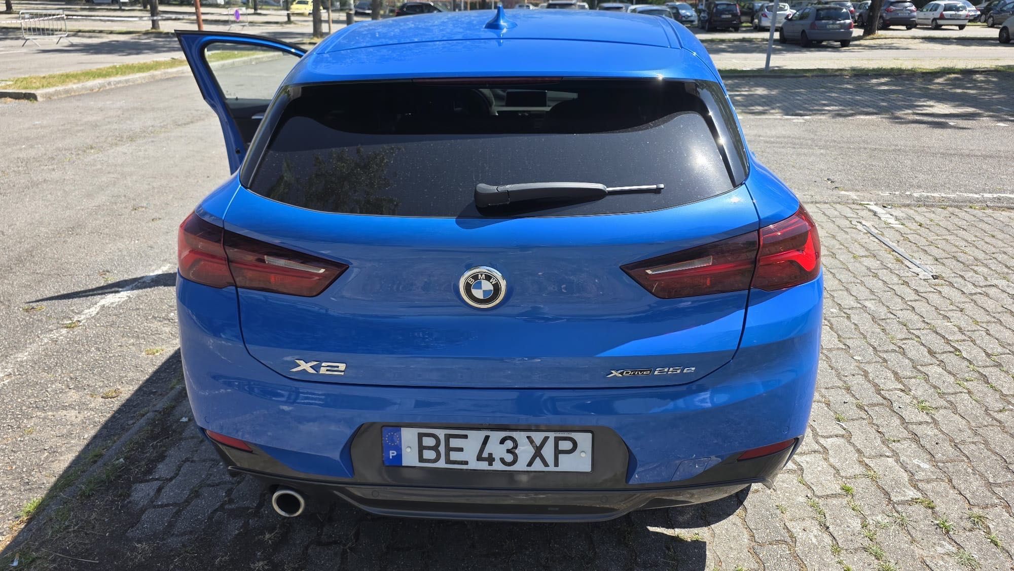 BMW X2 xDrive25e Pack M