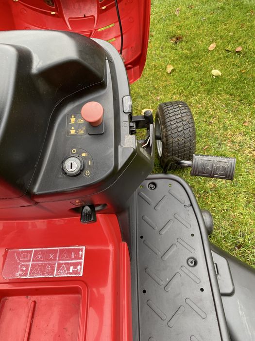 Traktorek Kosiarka, 100cm ,BRIGGS 11.5KM