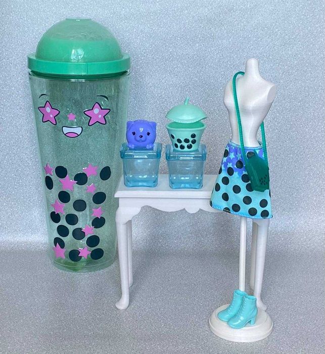 Набір аксесуарів від Barbie Pop Reveal