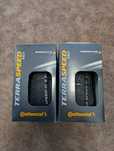Continental Terra Speed ProTection TR Black Chilli 45mm 45-622  1.70