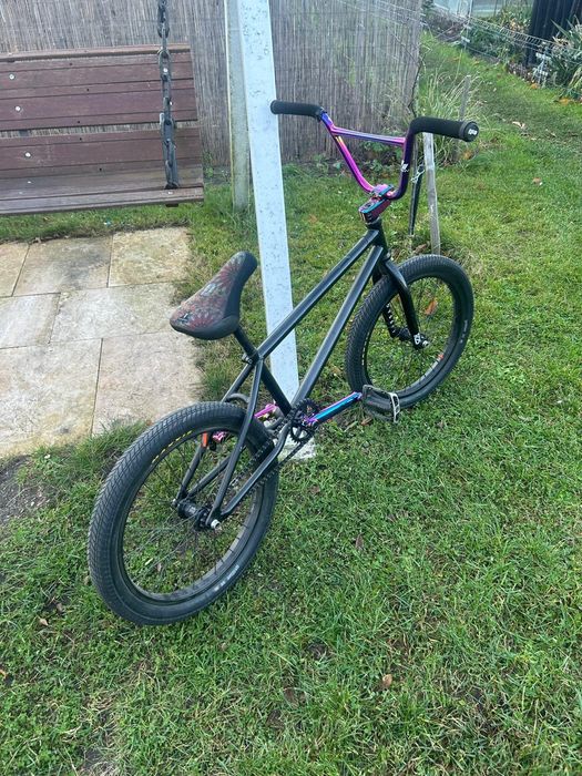 Sprzedam rower bmx