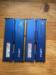 Pamięć Ram DDR 3 HyperX 16gb