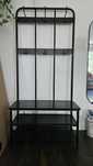 Garderoba, wieszak Pinnig IKEA