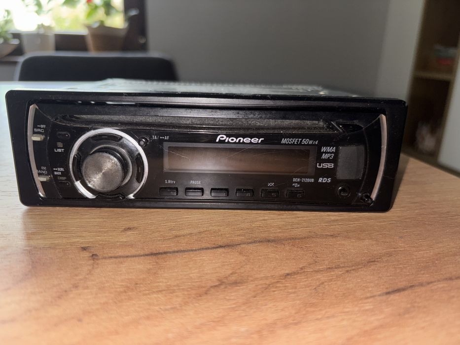 Sprzedam radio Pioneer deh-2120UB