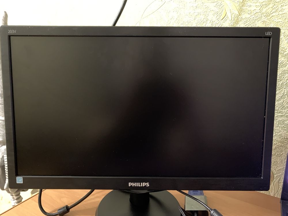 Монітор Philips 203V 19.5