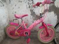 Bicicleta para menina