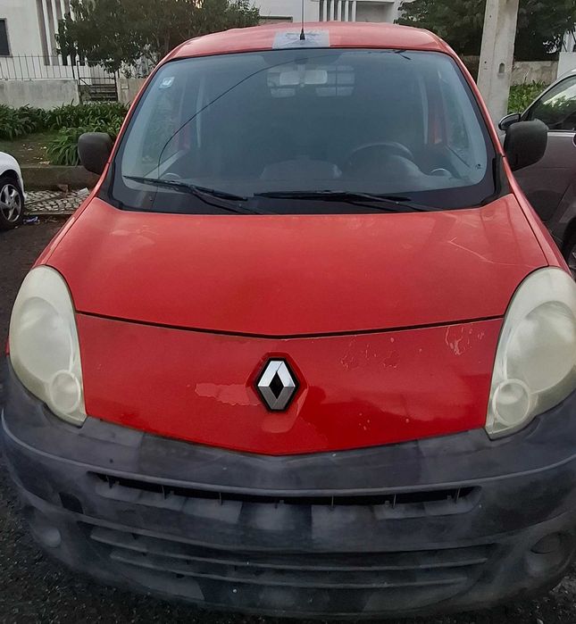 Vendo Renault kangoo