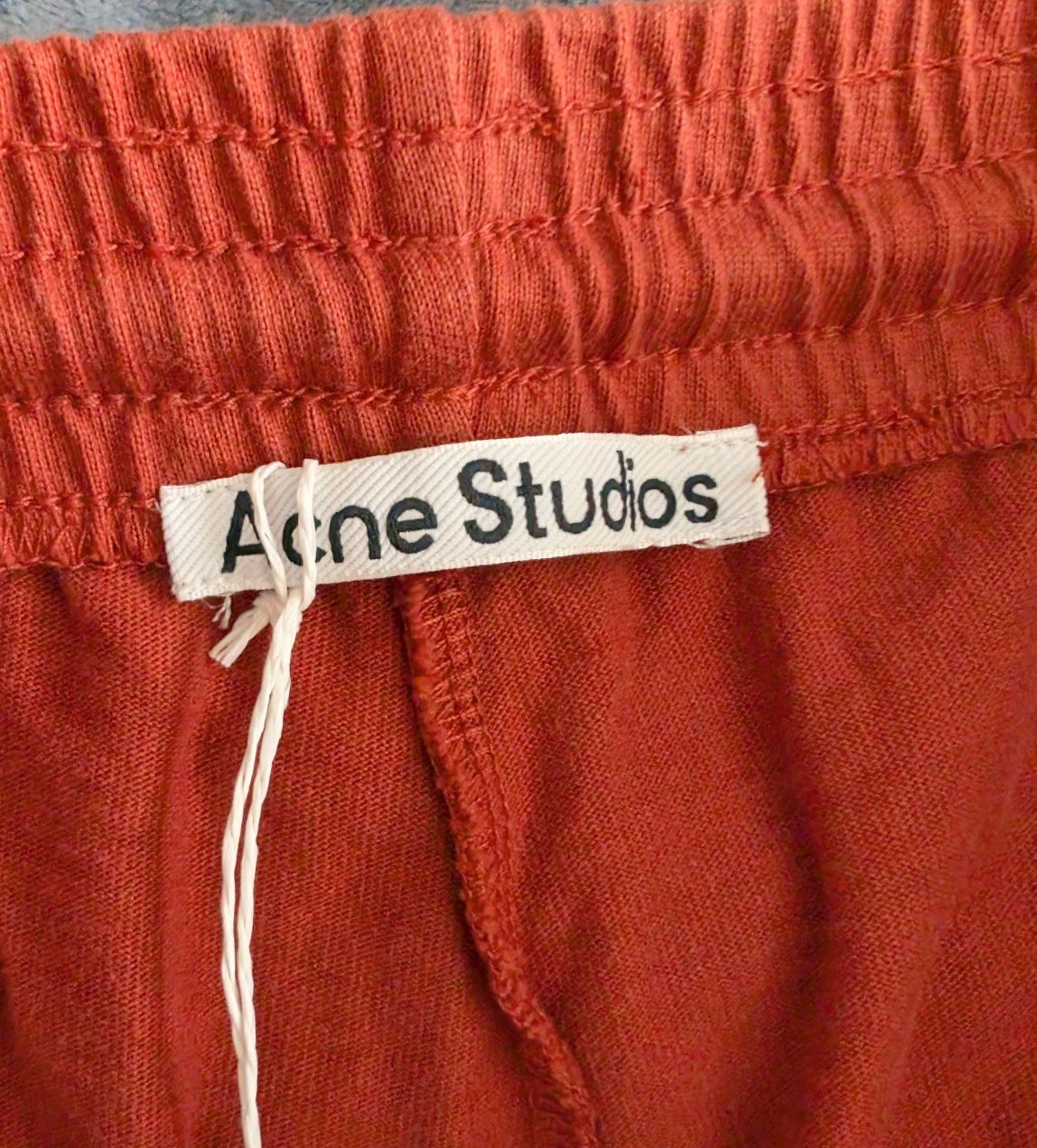 Acne Studios shorts шорты