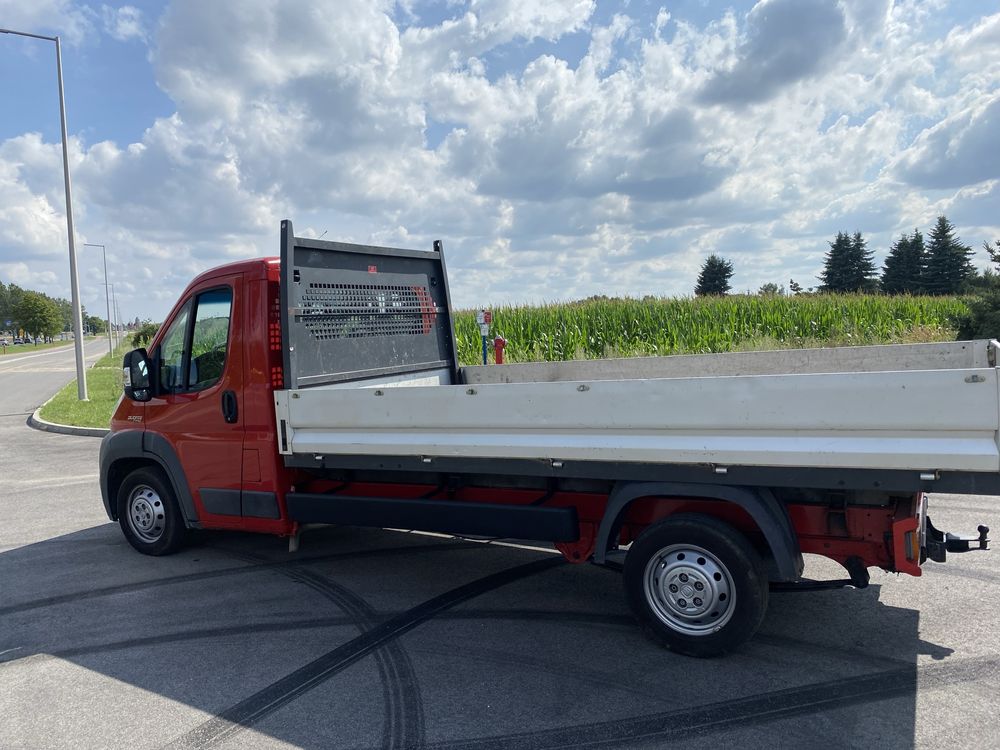 Fiat Ducato 3.0 Klima Hak 3t