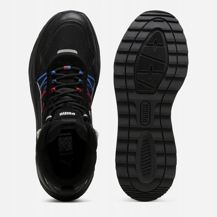 НОВІ PUMA BMW ОРИГІНАЛ 11,5 45 29,5 чоловічі 30849501 ботинки бмв