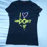Koszulka tshirt t-shirt borussia dortmund bvb09 liga mistrzów Londyn