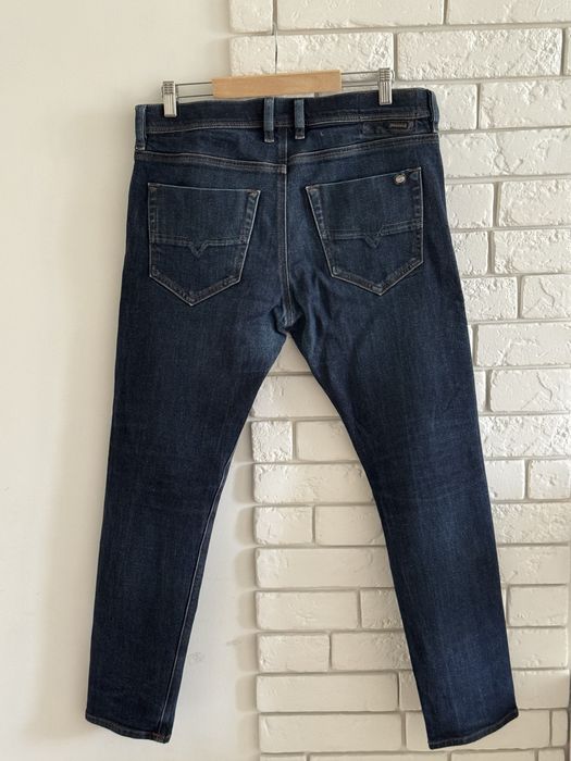Чоловічі джинси diesel 33 розмір