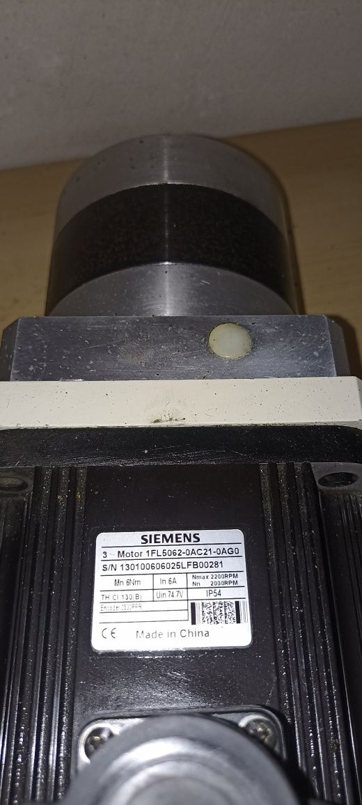 Siemens 1FL5062-0AC21-0AG0