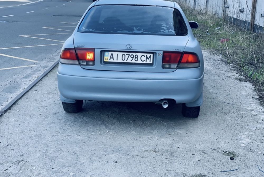 Mazda 626 1995