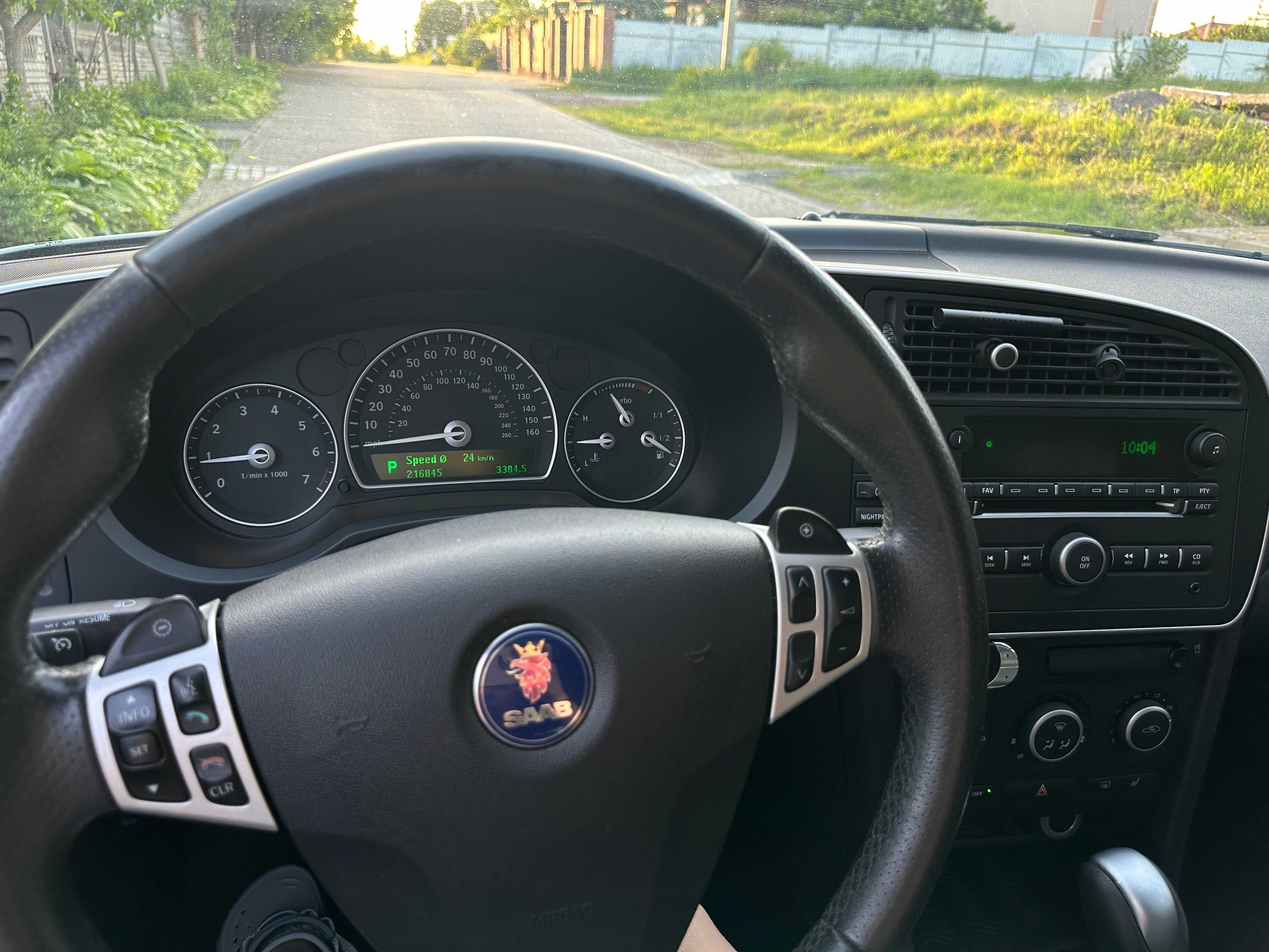 Saab 9-3x 2010 II покоління (FL) • 2.0Т МТ (240 к.с.) • Vector