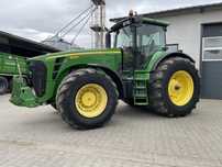 John deere 8230 (8420,8330,8430,8320) z Niemiec stan orgin. 7 tys MTG