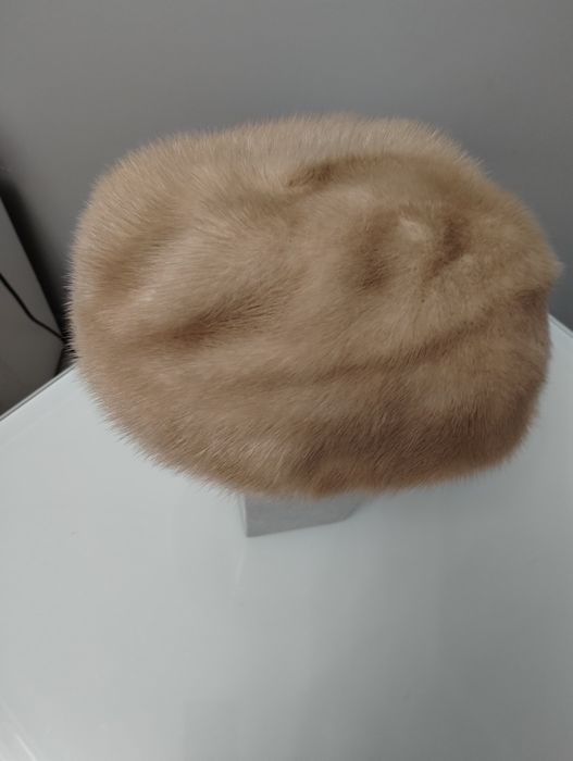 Toczek z naturalnej norki