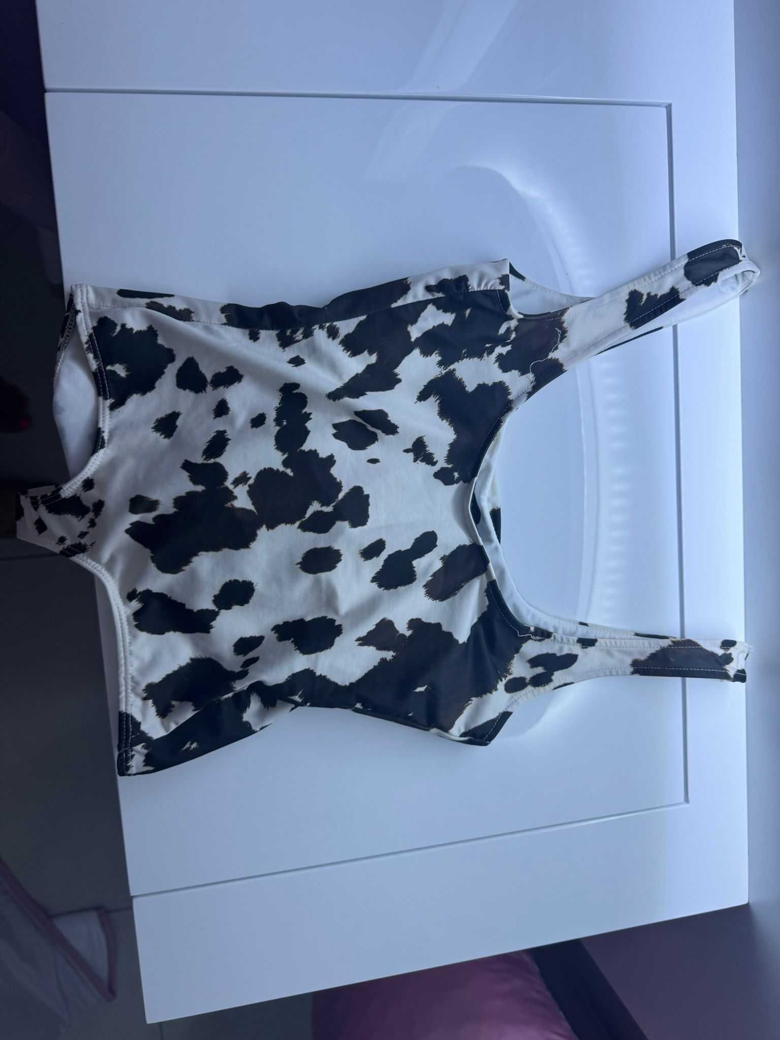 Body BERSHKA tamanho s