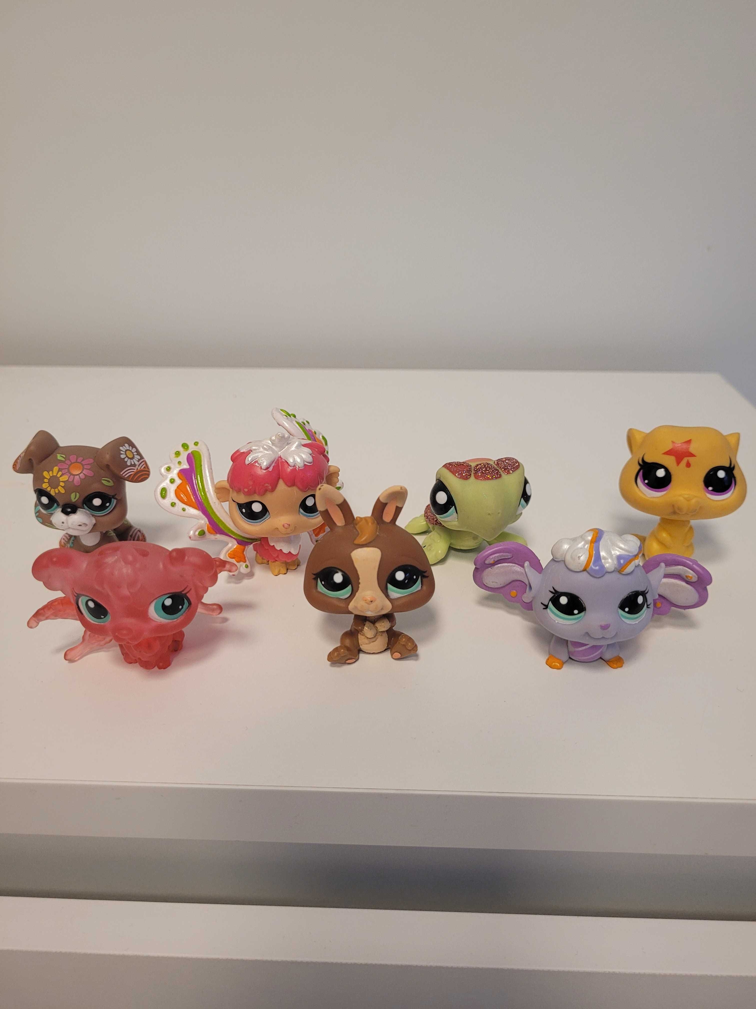 Littles Pets Shop figurki zestaw