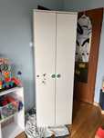 Szafa ubraniowa Ikea