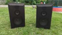 Kolumny Quelle Universum 120w rms vintage