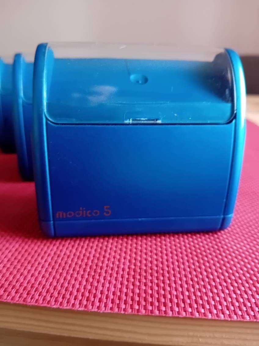 Pieczątka Modico 5