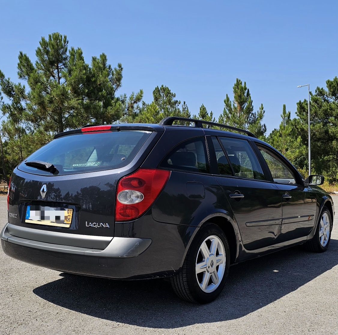 Renault laguna 1.6