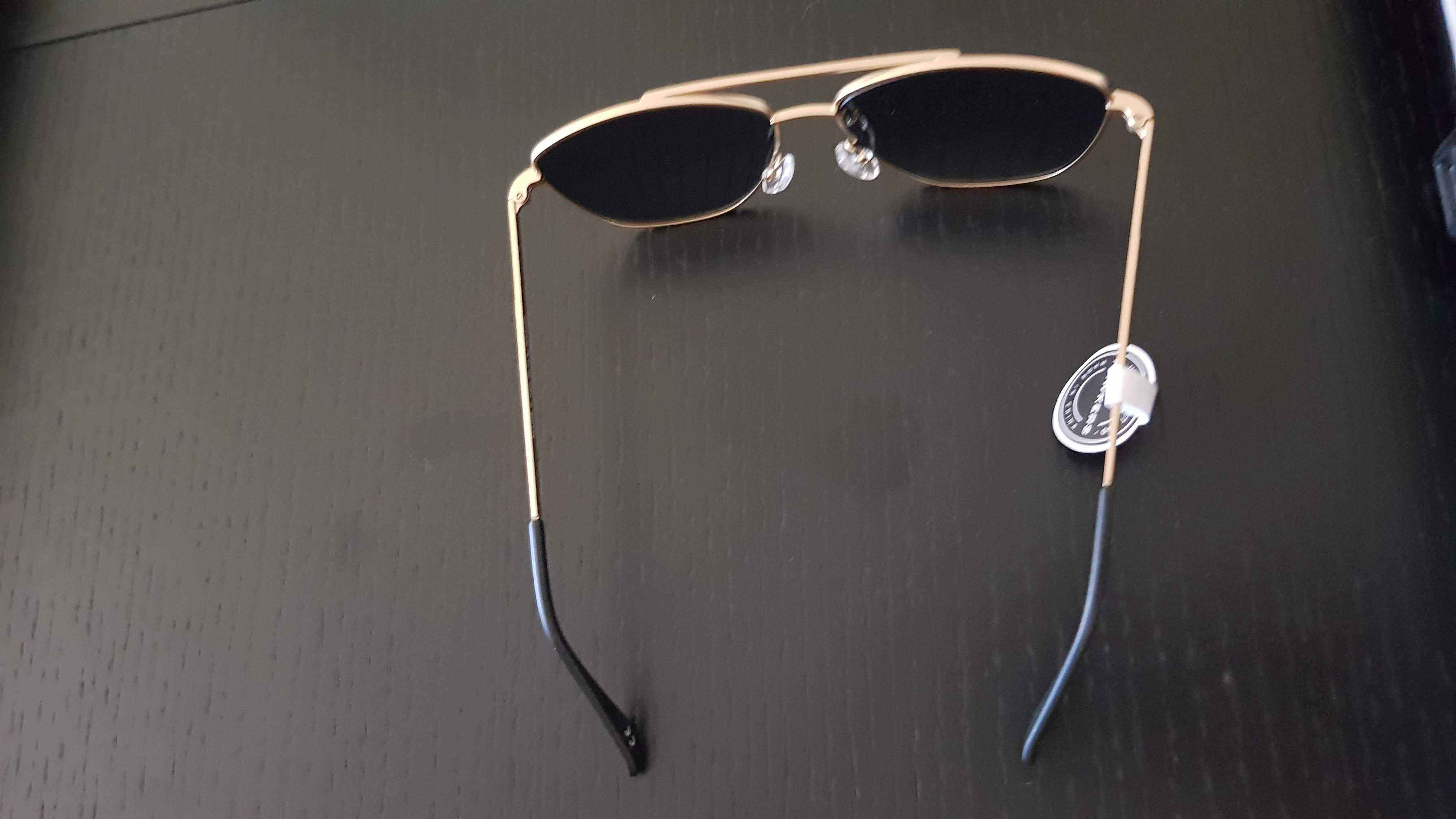 Óculos Hawkers Karat Rose Gold Lax - Estilo aviador