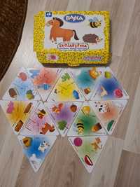 Puzzle zestaw 7 sztuk