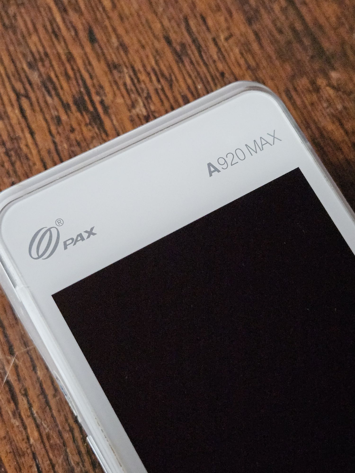 Терминал А920MAX